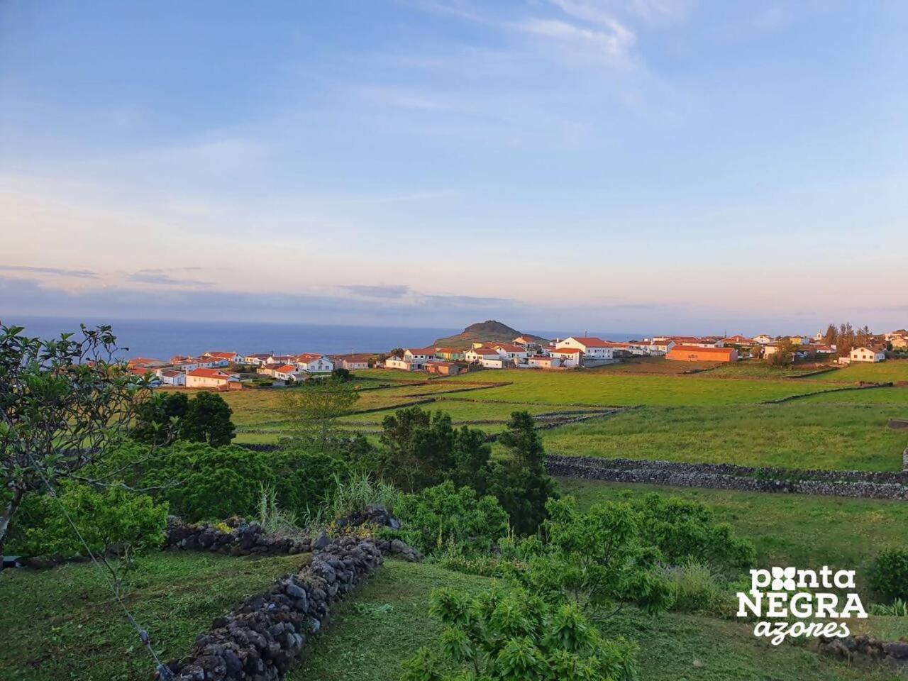 Charming Country House By Ponta Negra Azores Altares Exterior foto